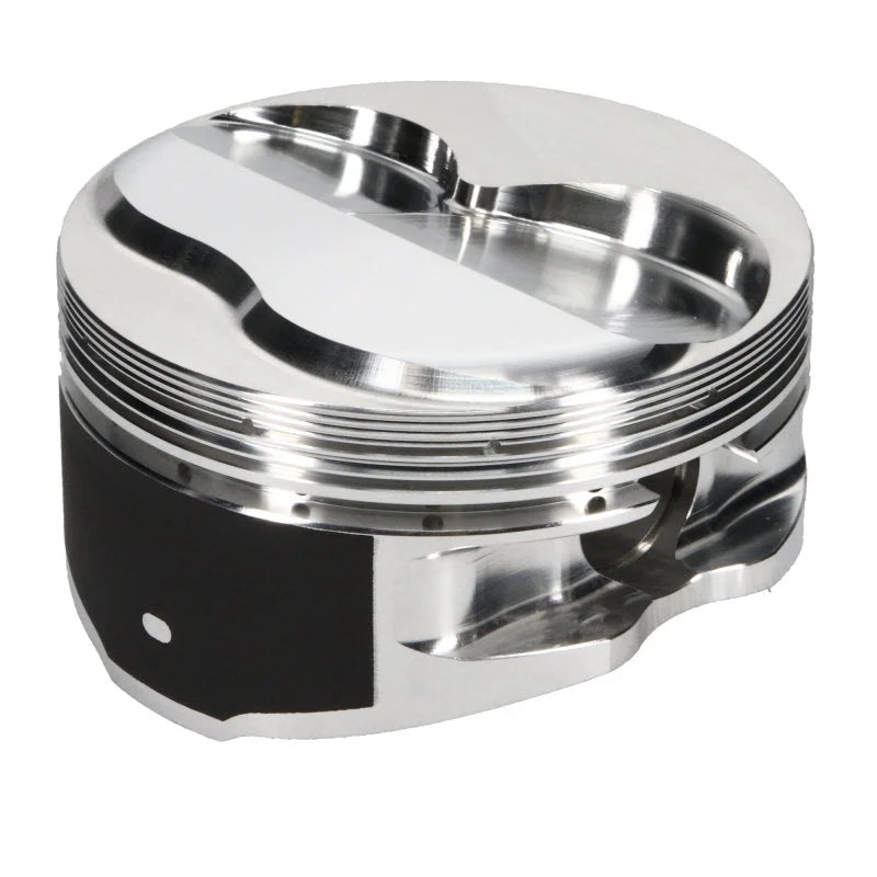 JE Pistons 400SBC 18DEG DOME Set of 8 Pistons - Additional View 9