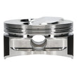 Load image into Gallery viewer, JE Pistons 400SBC 18DEG DOME Set of 8 Pistons - Additional View 10