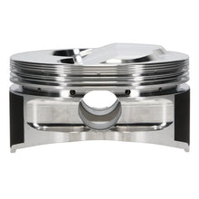 Load image into Gallery viewer, JE Pistons 400SBC 18DEG DOME Set of 8 Pistons - Additional View 10