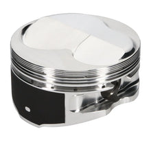 Load image into Gallery viewer, JE Pistons 400SBC 18DEG DOME Set of 8 Pistons - Additional View 11
