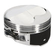 Load image into Gallery viewer, JE Pistons 400SBC 18DEG DOME Set of 8 Pistons - Installation View