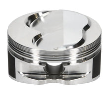 Load image into Gallery viewer, JE Pistons 400SBC 18DEG DOME Set of 8 Pistons - Additional View 6