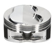 Load image into Gallery viewer, JE Pistons 400SBC 18DEG DOME Set of 8 Pistons - Additional View 7