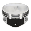 Load image into Gallery viewer, JE Pistons 400SBC 18DEG DOME Set of 8 Pistons - Additional View 8