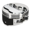 Load image into Gallery viewer, JE Pistons 400SBC 18DEG DOME Set of 8 Pistons - Additional View 9