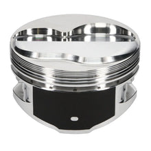 Load image into Gallery viewer, JE Pistons 400SBC 18DEG DOME Set of 8 Pistons - Main Product View