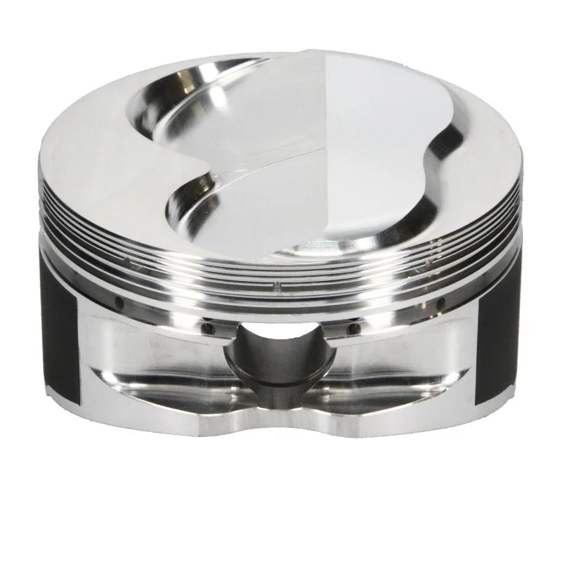 JE Pistons 400SBC 18DEG DOME Set of 8 Pistons - Additional View 6