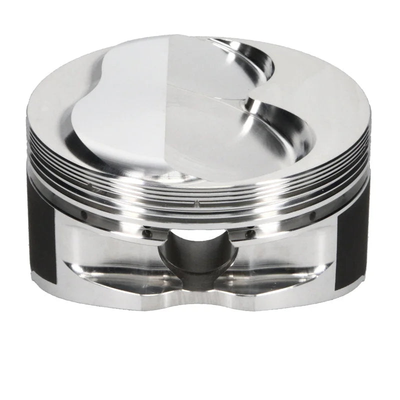 JE Pistons 400SBC 18DEG DOME Set of 8 Pistons - Additional View 7