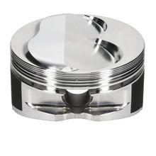 Load image into Gallery viewer, JE Pistons 400SBC 18DEG DOME Set of 8 Pistons - Additional View 7