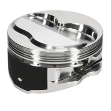 Load image into Gallery viewer, JE Pistons 400SBC 18DEG DOME Set of 8 Pistons - Additional View 9