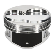 Load image into Gallery viewer, JE Pistons 400SBC 18DEG DOME Set of 8 Pistons - Main Product View