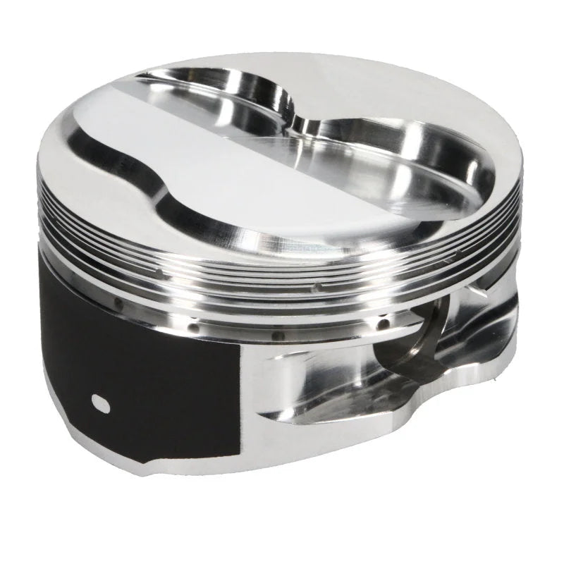 JE Pistons 400SBC 18DEG DOME Set of 8 Pistons - Additional View 5