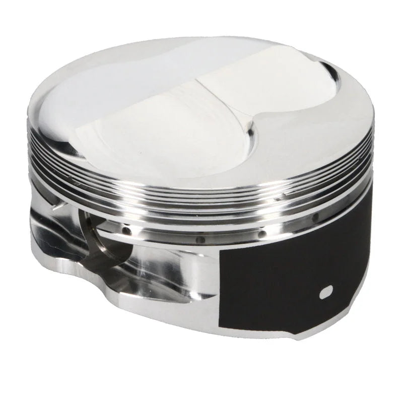 JE Pistons 400SBC 18DEG DOME Set of 8 Pistons - Additional View 7