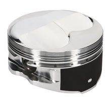 Load image into Gallery viewer, JE Pistons 400SBC 18DEG DOME Set of 8 Pistons - Additional View 7