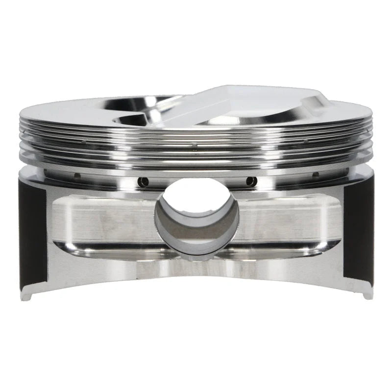 JE Pistons 400SBC 18DEG DOME Set of 8 Pistons - Additional View 9