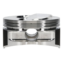 Load image into Gallery viewer, JE Pistons 400SBC 18DEG DOME Set of 8 Pistons - Additional View 9