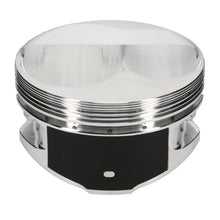 Load image into Gallery viewer, JE Pistons 400SBC 18DEG DOME Set of 8 Pistons - Additional View 10