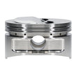 Load image into Gallery viewer, JE Pistons 400SBC .305 DOME Set of 8 Pistons - Installation View