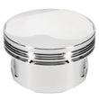 Load image into Gallery viewer, JE Pistons 400SBC ALLPRO/GB2000 Set of 8 Pistons - Back View