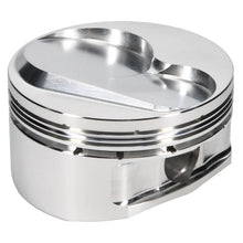 Load image into Gallery viewer, JE Pistons 400SBC ALLPRO/GB2000 Set of 8 Pistons - Side View