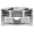 Load image into Gallery viewer, JE Pistons 400SBC ALLPRO/GB2000 Set of 8 Pistons - Back View