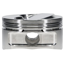 Load image into Gallery viewer, JE Pistons 400SBC ALLPRO/GB2000 Set of 8 Pistons - Back View