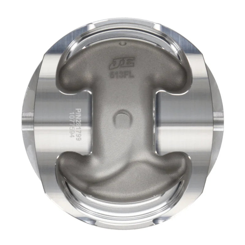 JE Pistons 400SBC ALLPRO/GB2000 Set of 8 Pistons - Additional View 11