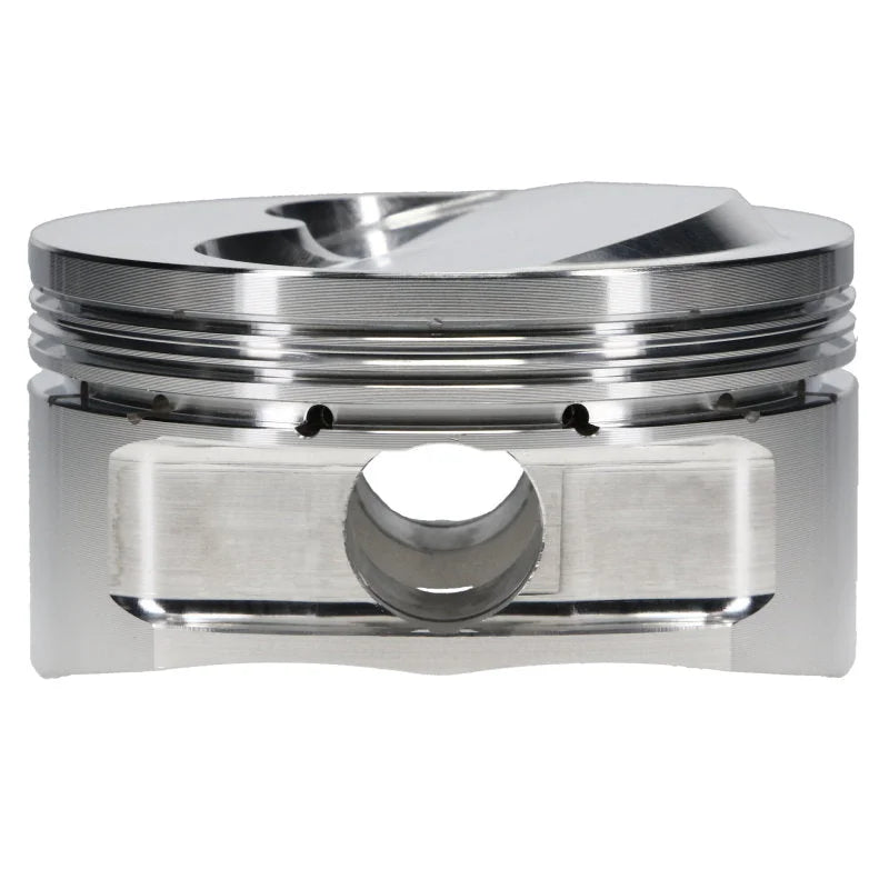 JE Pistons 400SBC ALLPRO/GB2000 Set of 8 Pistons - Installation View