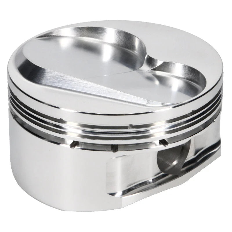 JE Pistons 400SBC ALLPRO/GB2000 Set of 8 Pistons - Additional View 7