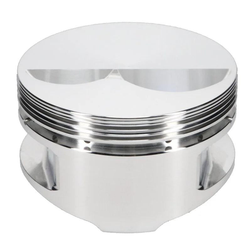 JE Pistons 4.020 SBC FT Set of 8 Pistons - Main Product View
