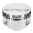 Load image into Gallery viewer, JE Pistons 4.040 SBC FT Set of 8 Pistons - Main Product View