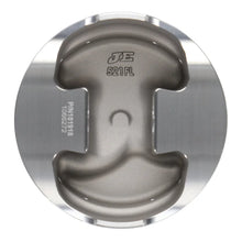 Load image into Gallery viewer, JE Pistons 4.040 SBC FT Set of 8 Pistons - Installation View
