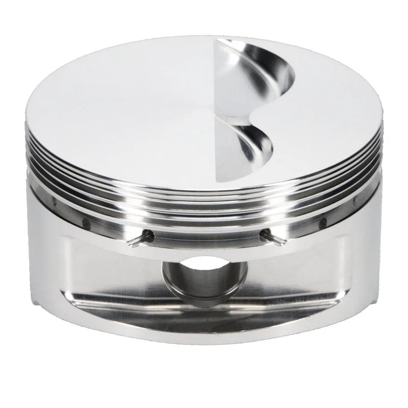 JE Pistons 4.040 SBC FT Set of 8 Pistons - Additional View 7