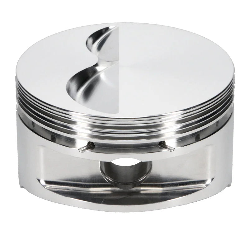 JE Pistons 4.040 SBC FT Set of 8 Pistons - Additional View 8