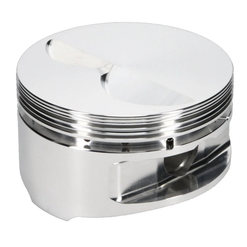 JE Pistons 4.040 SBC FT Set of 8 Pistons - Additional View 9