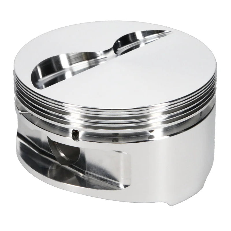 JE Pistons 4.040 SBC FT Set of 8 Pistons - Additional View 10
