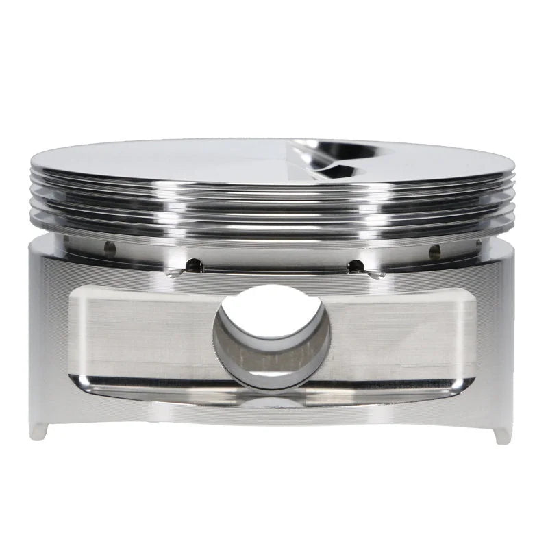 JE Pistons 4.040 SBC FT Set of 8 Pistons - Additional View 11