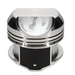 Load image into Gallery viewer, JE Pistons 426 HEMI DM 10.25/1 Set of 8 Pistons - Back View