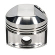 Load image into Gallery viewer, JE Pistons 426 HEMI DM 10.25/1 Set of 8 Pistons - Back View