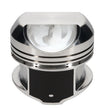 Load image into Gallery viewer, JE Pistons 426 HEMI DM 10.25/1 Set of 8 Pistons - Installation View