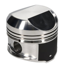 Load image into Gallery viewer, JE Pistons 426 HEMI DM 12.5/1 Set of 8 Pistons - Side View