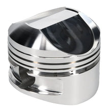 Load image into Gallery viewer, JE Pistons 426 HEMI DOME .610 Set of 8 Pistons - Side View