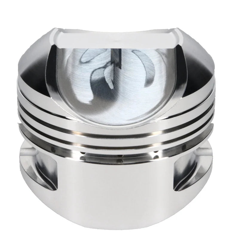 JE Pistons 426 HEMI DOME .610 Set of 8 Pistons - Installation View