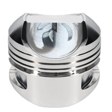 Load image into Gallery viewer, JE Pistons 426 HEMI DOME .610 Set of 8 Pistons - Installation View