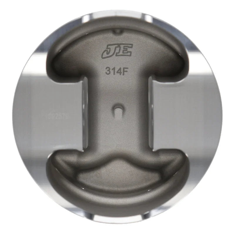 JE Pistons 427 BBF DOME Set of 8 Pistons - Main Product View