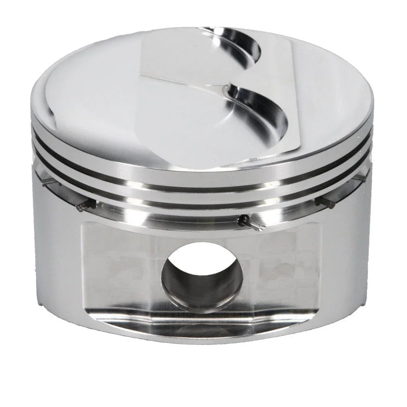 JE Pistons 427 BBF DOME Set of 8 Pistons - Additional View 5