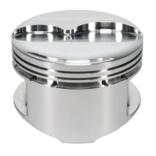 Load image into Gallery viewer, JE Pistons 427 BBF DOME Set of 8 Pistons - Main Product View