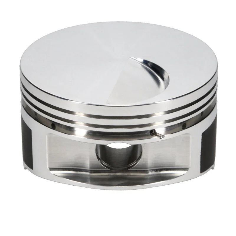 JE Pistons 427 BBF FLAT TOP Set of 8 Pistons - Additional View 5
