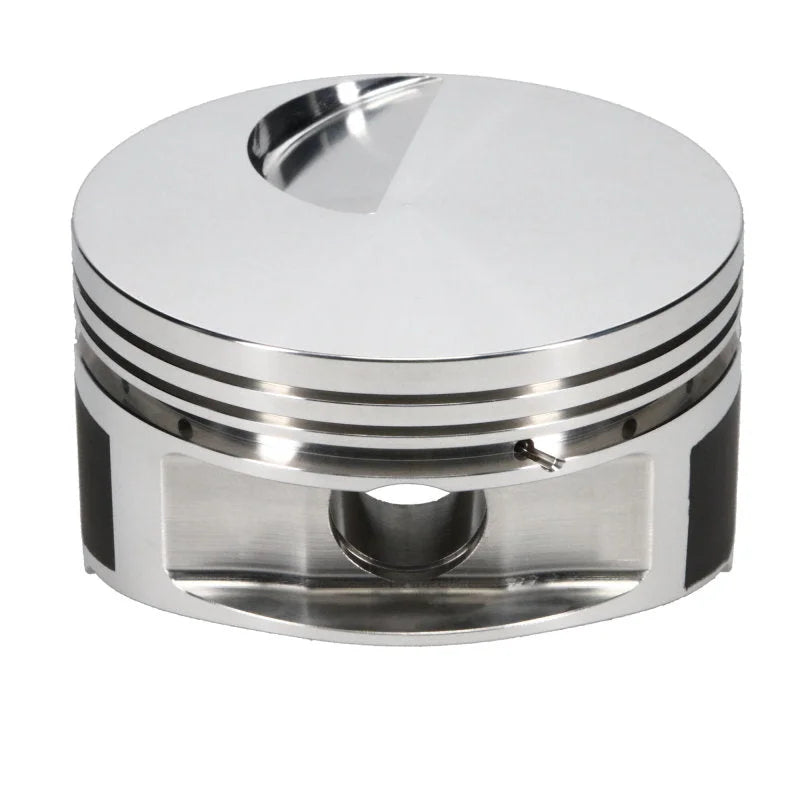 JE Pistons 427 BBF FLAT TOP Set of 8 Pistons - Additional View 7