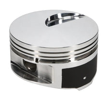 Load image into Gallery viewer, JE Pistons 427 BBF FLAT TOP Set of 8 Pistons - Main Product View